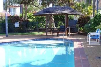 Casablanca Beachfront Apartments Bribie Island North Ngoại thất bức ảnh