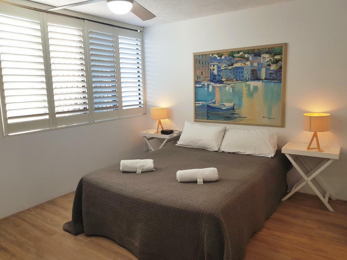Casablanca Beachfront Apartments Bribie Island North Ngoại thất bức ảnh