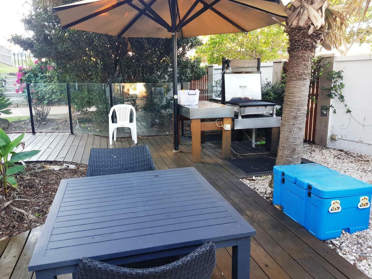 Casablanca Beachfront Apartments Bribie Island North Ngoại thất bức ảnh