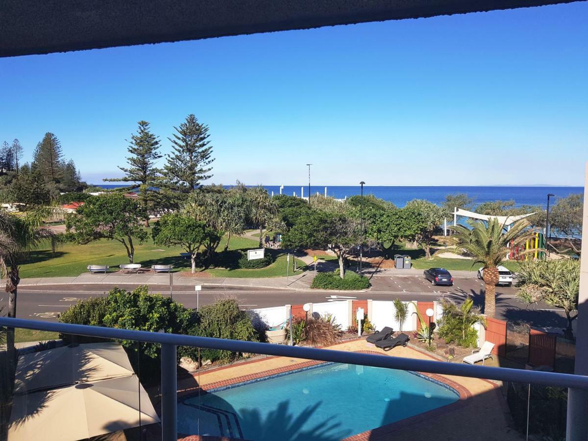 Casablanca Beachfront Apartments Bribie Island North Ngoại thất bức ảnh