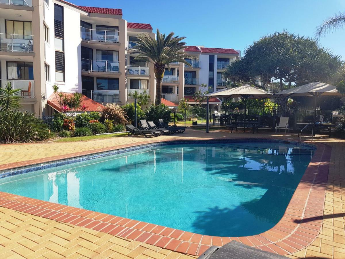Casablanca Beachfront Apartments Bribie Island North Ngoại thất bức ảnh