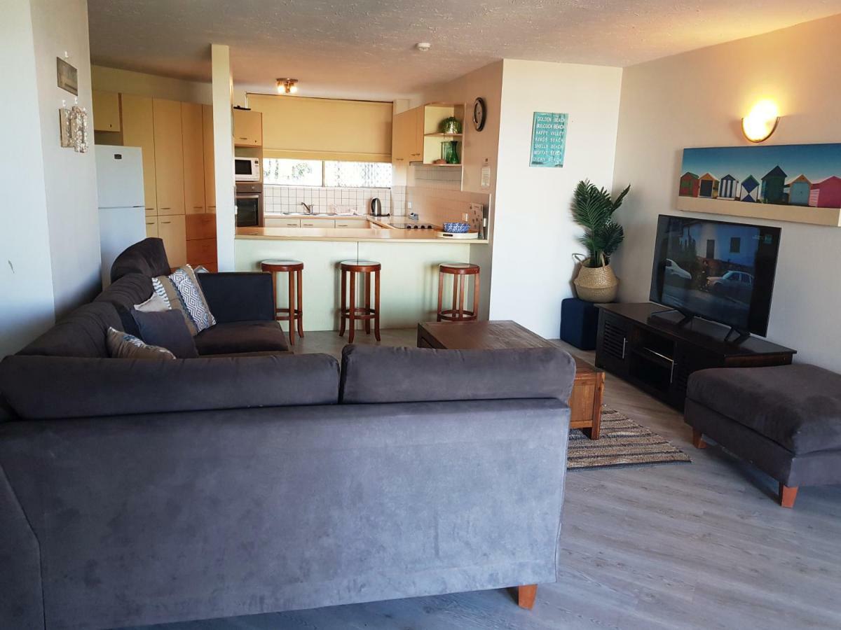 Casablanca Beachfront Apartments Bribie Island North Ngoại thất bức ảnh
