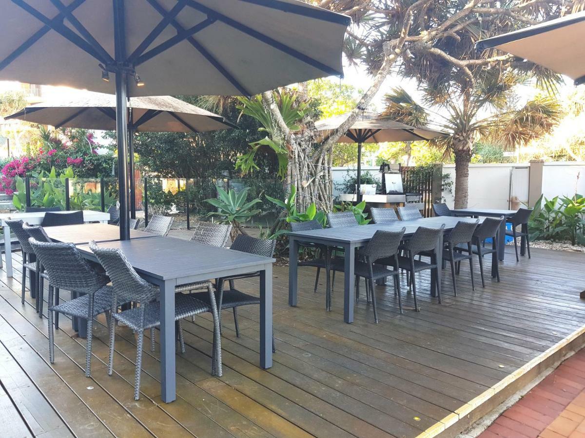 Casablanca Beachfront Apartments Bribie Island North Ngoại thất bức ảnh