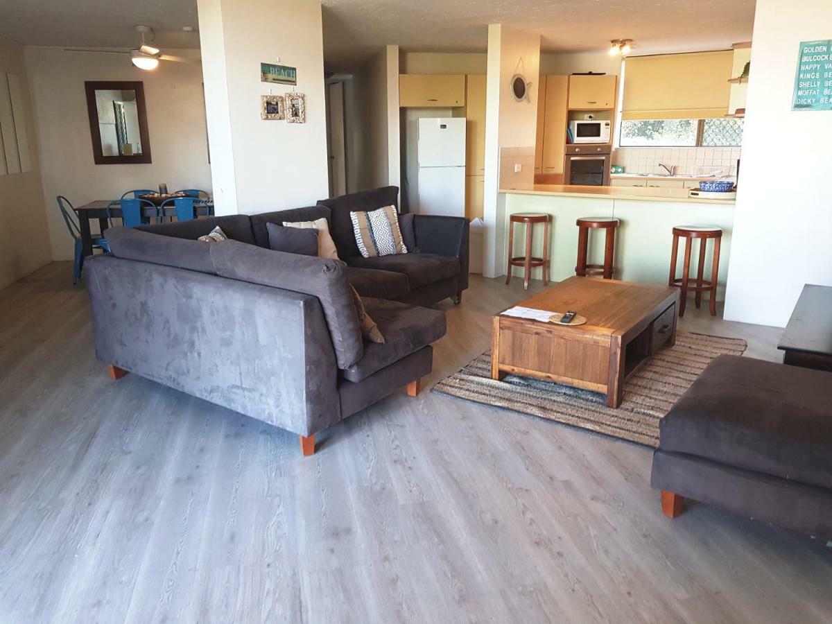Casablanca Beachfront Apartments Bribie Island North Ngoại thất bức ảnh